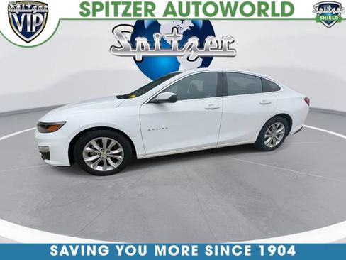 Used 2020 Chevrolet Malibu LT FWD image 6