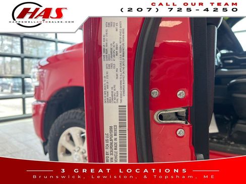 Used 2023 RAM 2500 Laramie image 18