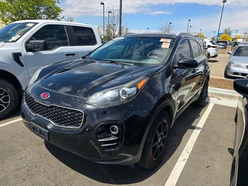 Used 2019 Kia Sportage LX w/ LX Popular Package AWD/4WD image 10
