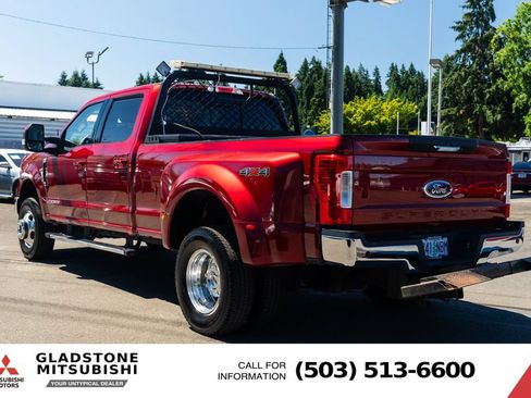 Used 2017 Ford F350 Lariat AWD/4WD image 6