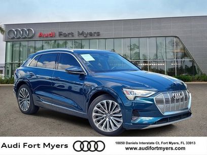 Used 2019 Audi e-tron Prestige w/ Prestige Package