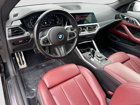 Used 2022 BMW 430i xDrive Convertible w/ M Sport Package image 9