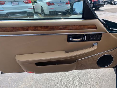 Used 1993 Jaguar XJS 4.0 Convertible image 5