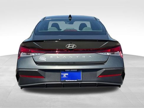 New 2026 Hyundai Elantra Sport FWD image 4