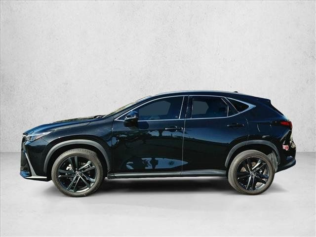 Used 2024 Lexus NX 450h+ AWD w/ Vision Package image 9