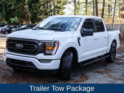Used 2023 Ford F150 XLT w/ Equipment Group 302A High image 3