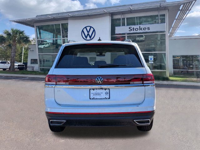 New 2026 Volkswagen Atlas SE FWD image 5