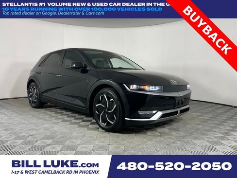 Used 2023 Hyundai Ioniq 5 SEL image 1