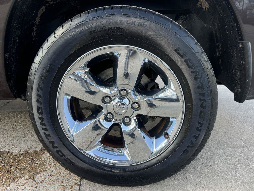 Used 2017 RAM 1500 Big Horn RWD image 8