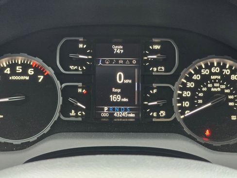 Used 2020 Toyota Tundra Limited RWD image 21
