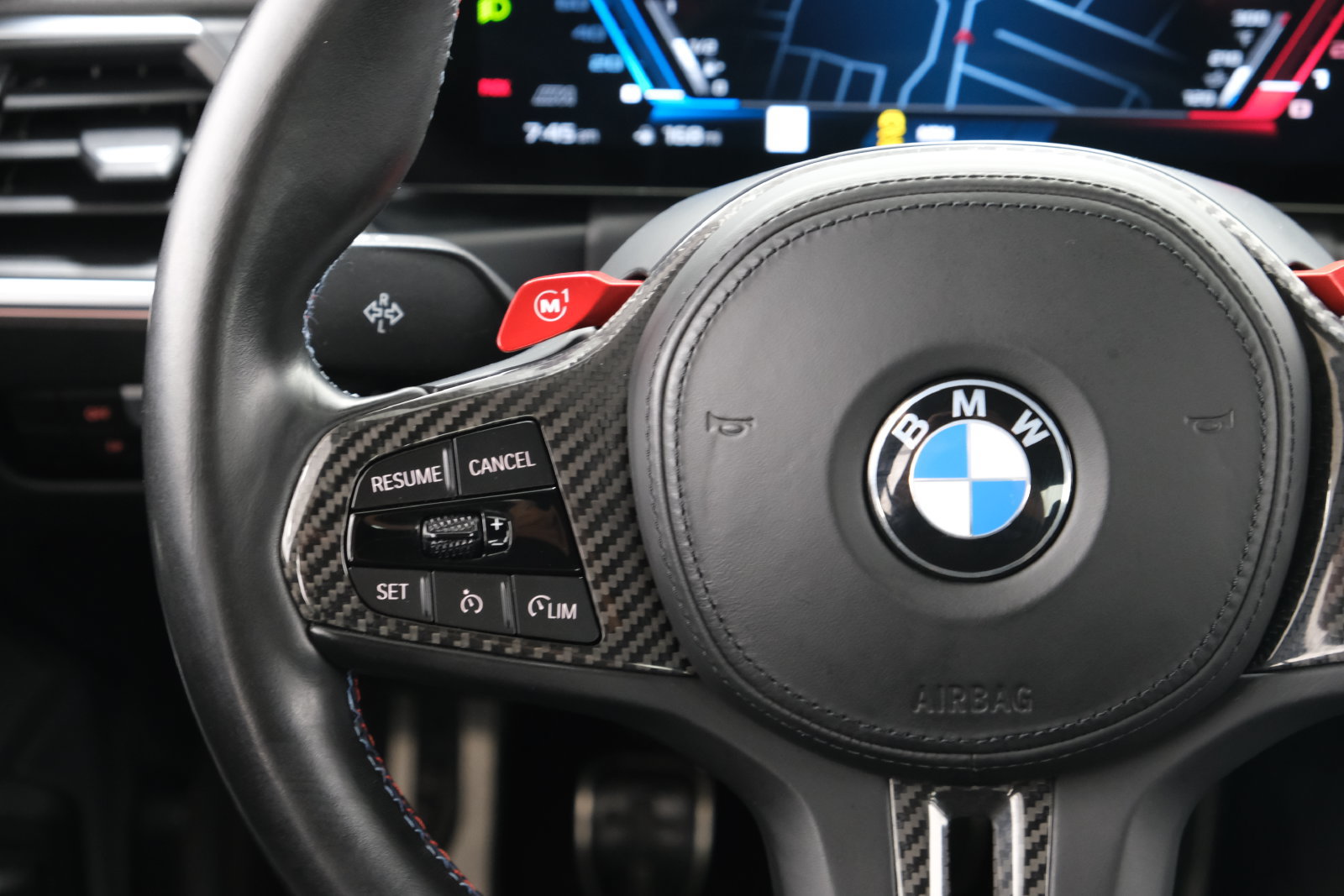 Used 2024 BMW M3 RWD image 13