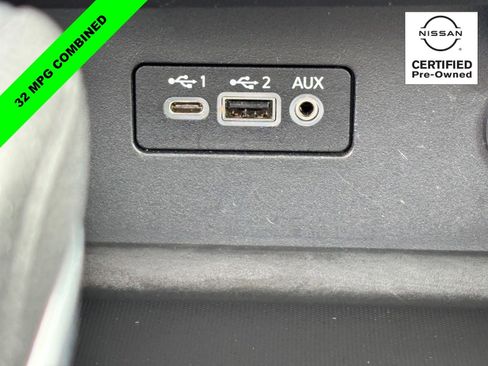 Certified 2025 Nissan Altima 2.5 SV FWD image 23