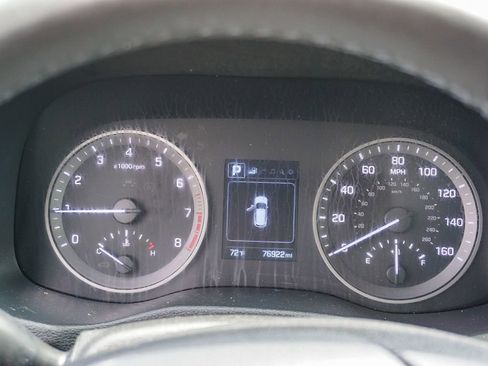 Used 2018 Hyundai Tucson Limited FWD image 21