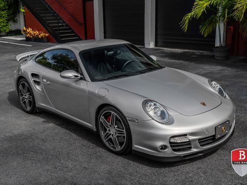 Used 2007 Porsche 911 Turbo AWD/4WD image 16