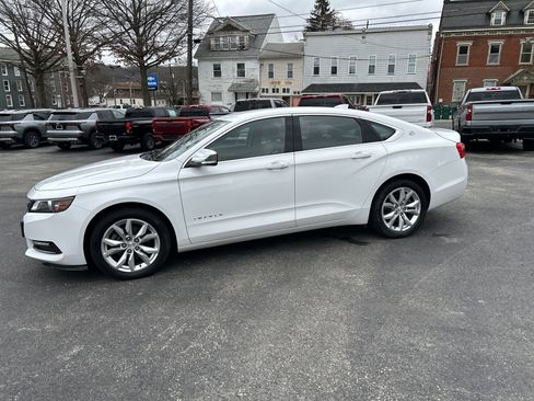 Used 2018 Chevrolet Impala LT image 29