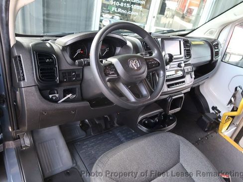 Used 2022 RAM ProMaster 3500 w/ Fleet Safety Group (AWQ) image 10