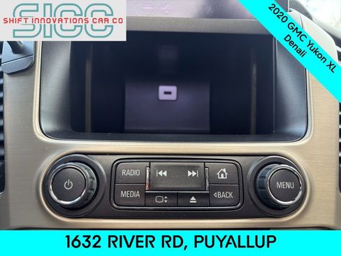 Used 2020 GMC Yukon XL Denali w/ Denali Ultimate Package image 19