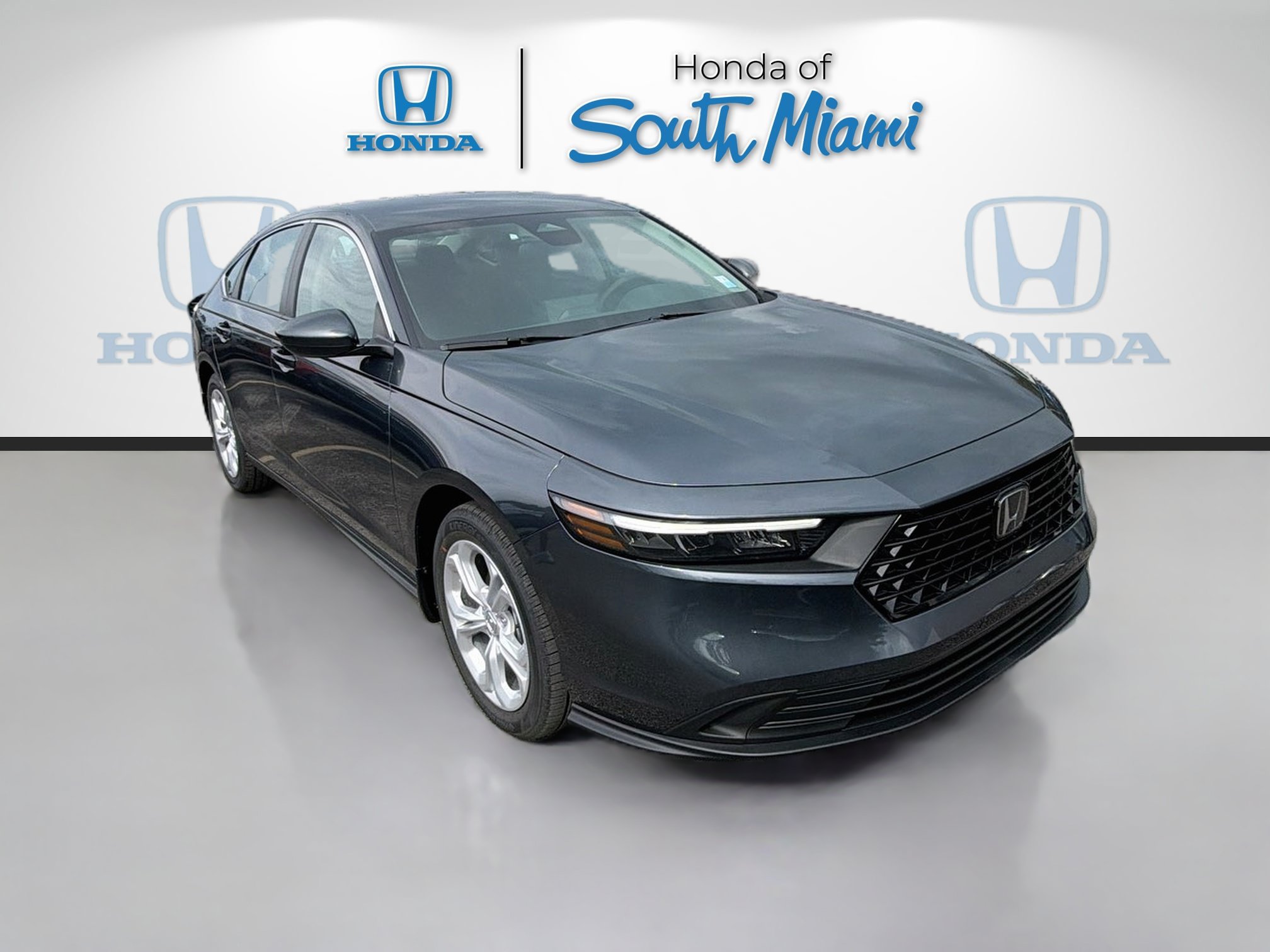 New 2026 Honda Accord LX image 1