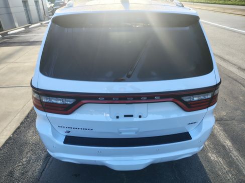 New 2027 Dodge Durango GT AWD/4WD image 14