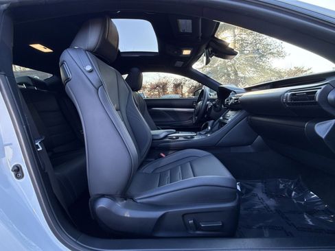 Used 2022 Lexus RC 350 F Sport image 25