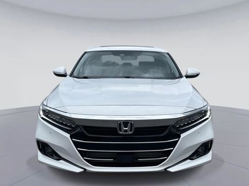 Certified 2021 Honda Accord EX-L image 9