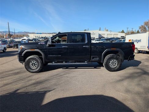 Used 2020 GMC Sierra 2500 Denali w/ Denali Ultimate Package image 6