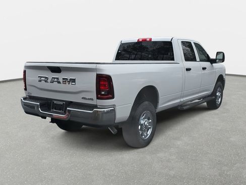 New 2026 RAM 2500 Tradesman w/ Chrome Appearance Group image 5