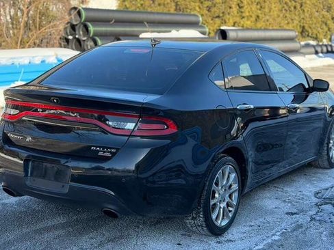 Used 2013 Dodge Dart Limited w/ Technology Group image 7