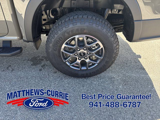 New 2026 Ford Ranger XLT w/ Equipment Group 301A High AWD/4WD image 17