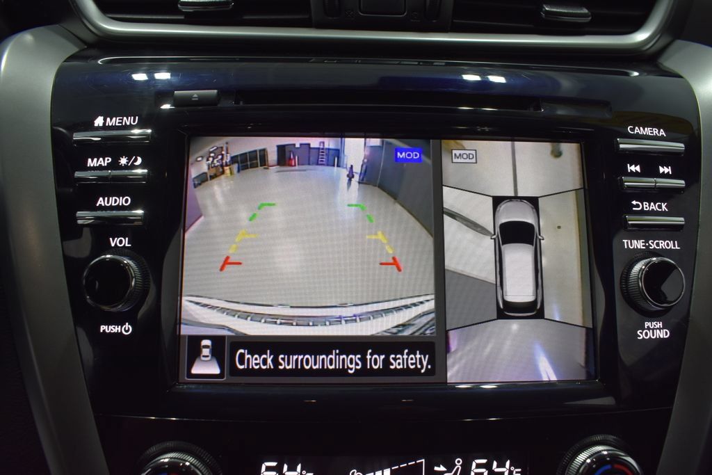 Certified 2023 Nissan Murano Platinum w/ Cargo Package FWD image 26