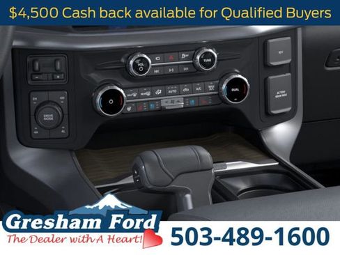 New 2025 Ford F150 Lariat w/ Equipment Group 501A Mid image 17