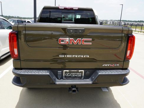 Used 2023 GMC Sierra 1500 AT4X AWD/4WD image 7