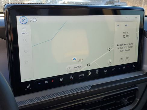 New 2025 Ford Bronco Sport Badlands w/ Sasquatch Badlands Package image 15