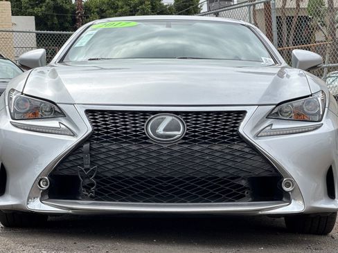 Used 2017 Lexus RC 350 F Sport RWD image 9