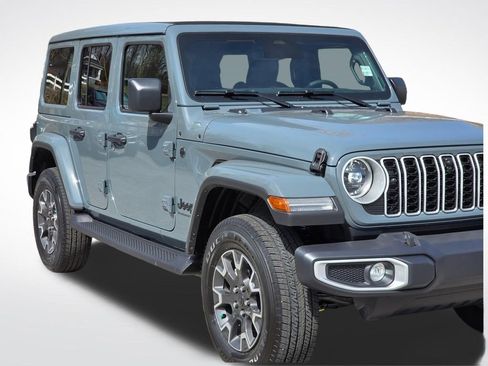 New 2026 Jeep Wrangler Sahara image 38