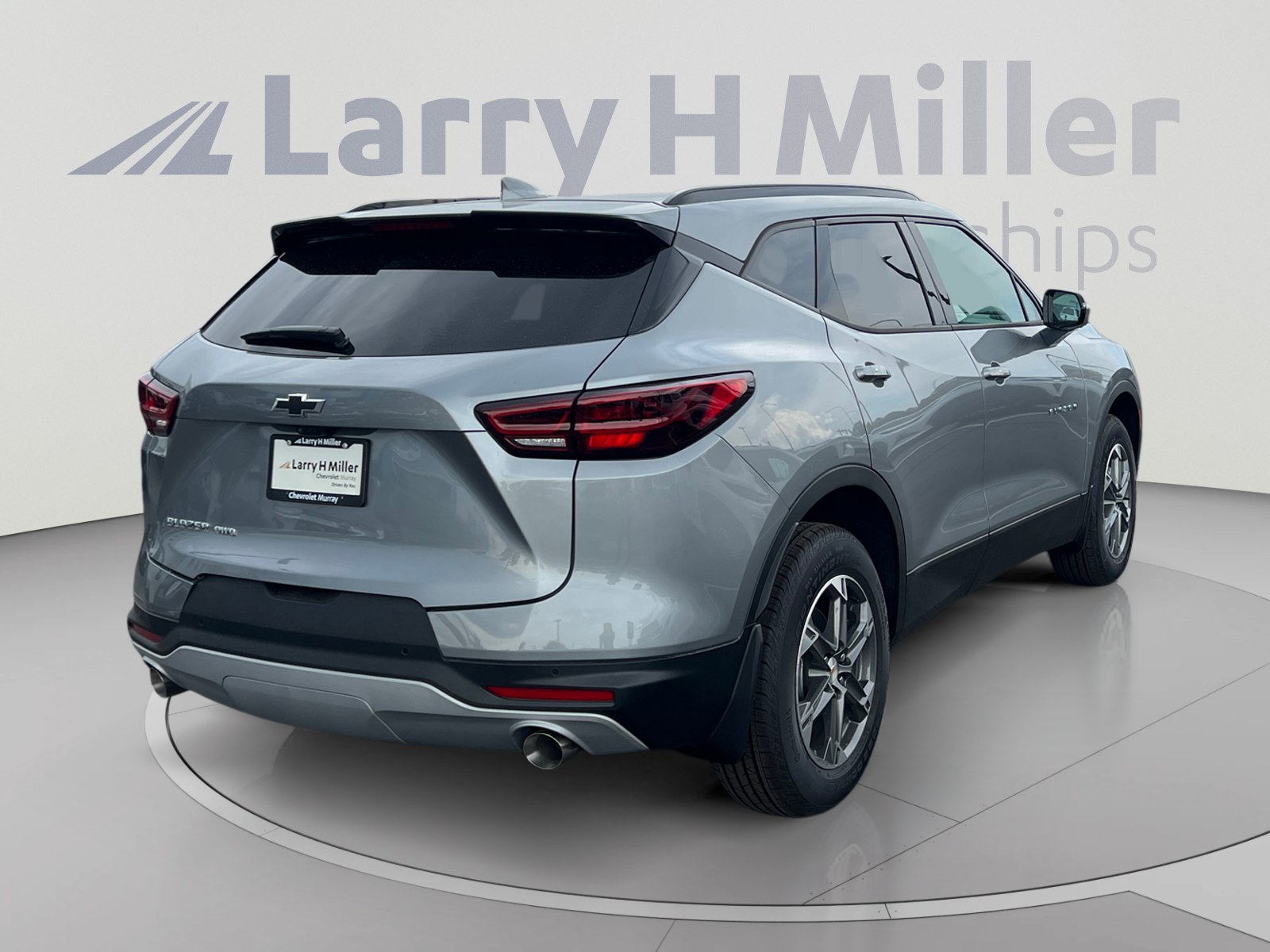 New 2026 Chevrolet Blazer LT w/ Sound & Technology Package AWD/4WD image 5