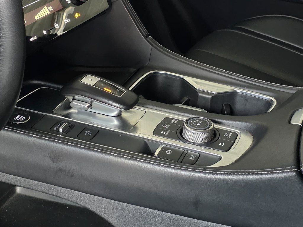 Used 2023 INFINITI QX60 Luxe w/ Cargo Package FWD image 22