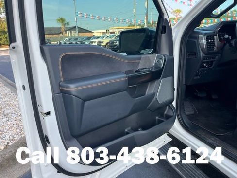 Used 2023 Ford F150 Platinum w/ Equipment Group 701A High AWD/4WD image 5