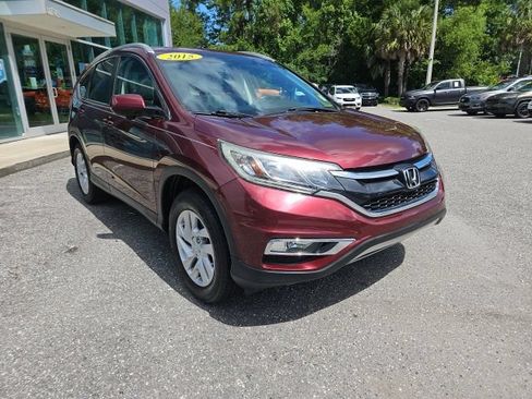 Used 2015 Honda CR-V EX-L image 9