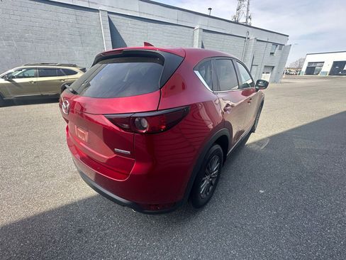 Used 2021 MAZDA CX-5 Touring w/ Touring Preferred SV Package image 5