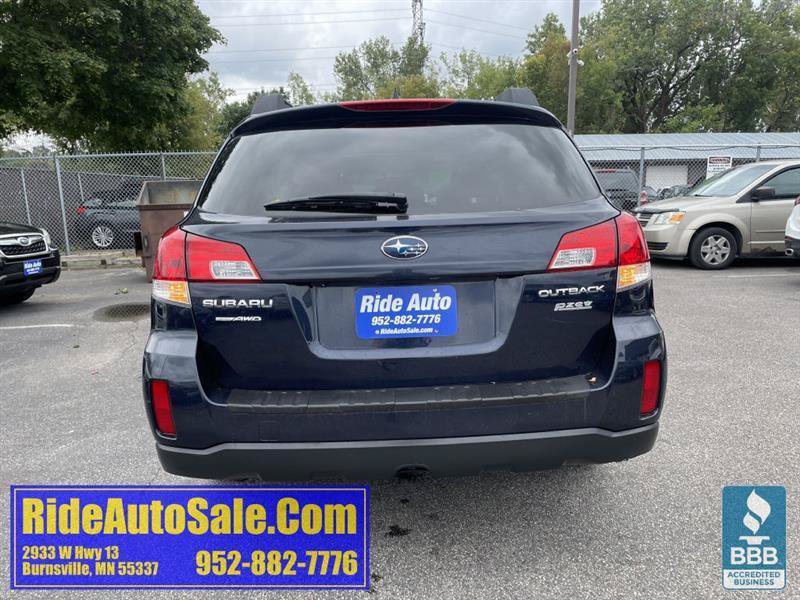 Used 2012 Subaru Outback 2.5i Limited AWD/4WD image 6