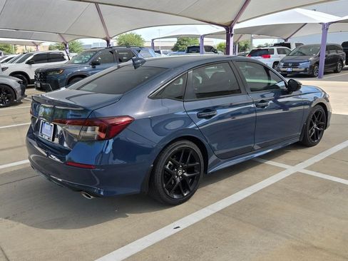 Used 2026 Honda Civic Sport image 6