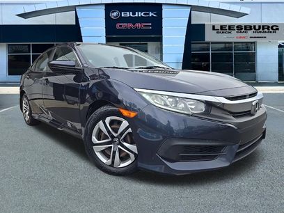 Used 2018 Honda Civic LX