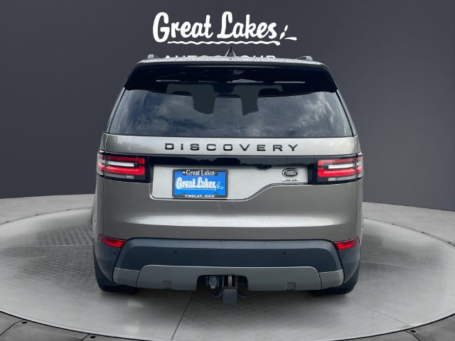 Used 2018 Land Rover Discovery HSE AWD/4WD image 4