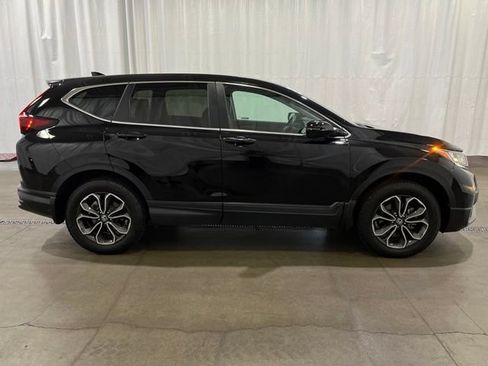 Used 2020 Honda CR-V EX-L image 2