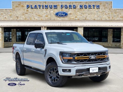 New 2026 Ford F150 Tremor AWD/4WD image 1