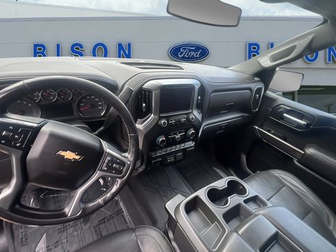 Used 2019 Chevrolet Silverado 1500 LTZ image 18