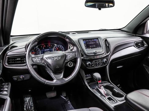 Used 2022 Chevrolet Equinox RS FWD image 5