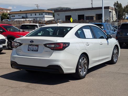 Used 2025 Subaru Legacy Limited AWD/4WD image 4