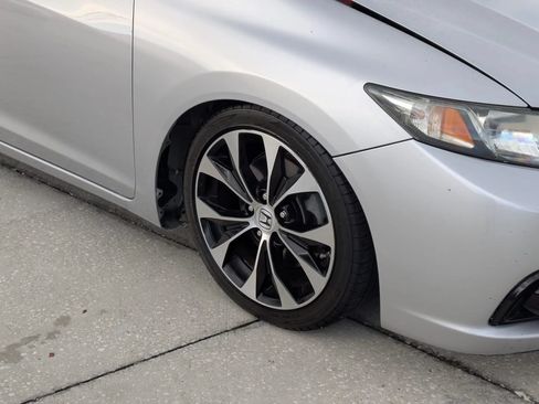 Used 2013 Honda Civic Si image 5